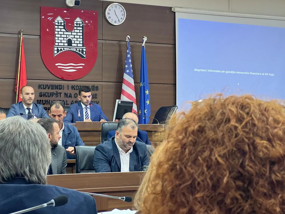 seanca peje hidrodrini