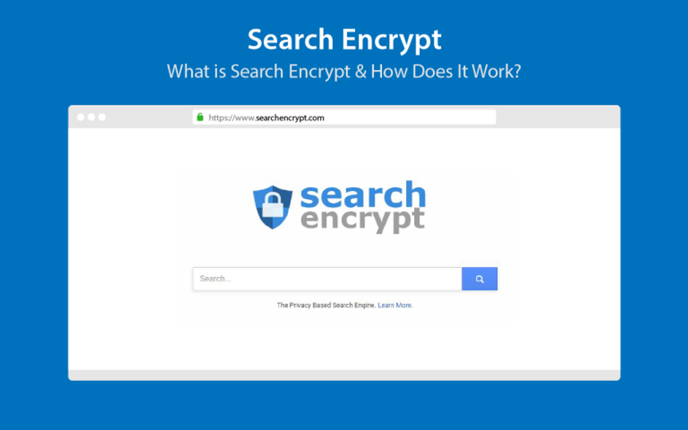 Search Encrypt Explanation 01