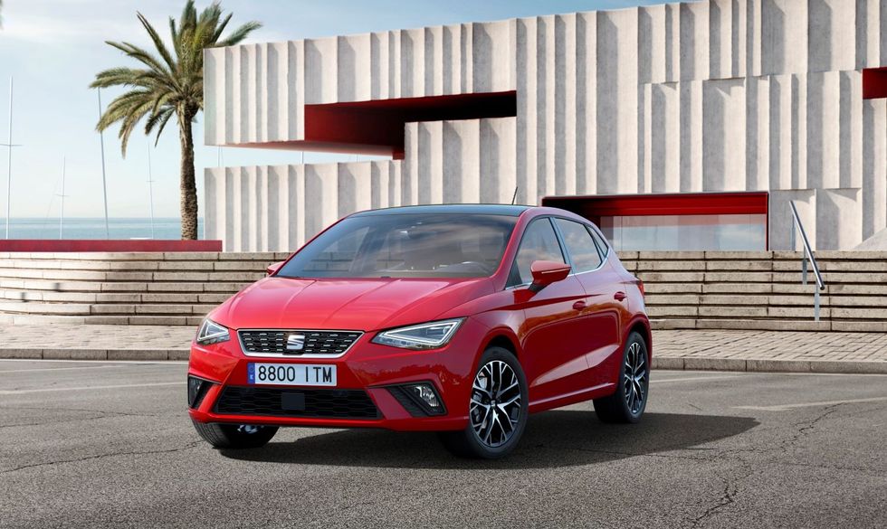 SEAT Ibiza