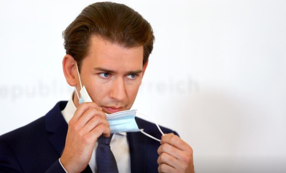 sebastian kurz