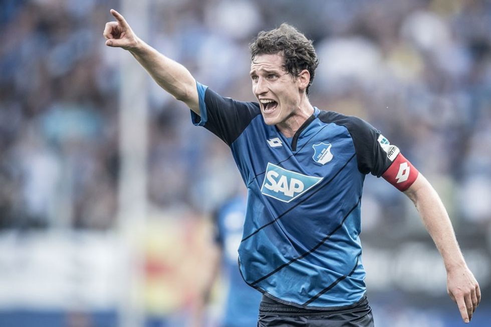 Sebastian Rudy