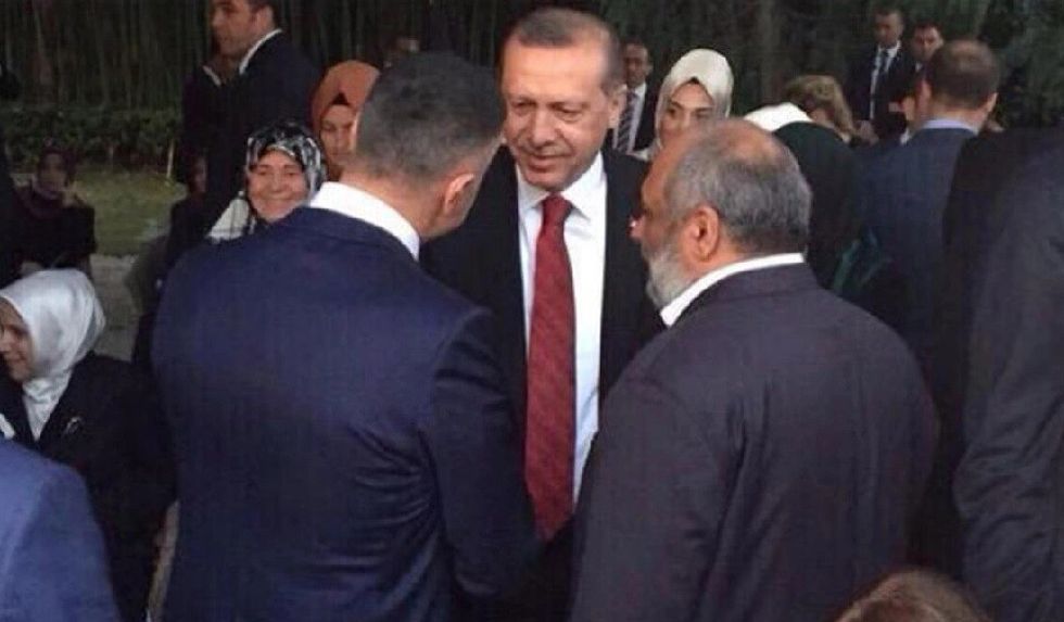 sedat peker erdogan bulent yildirim