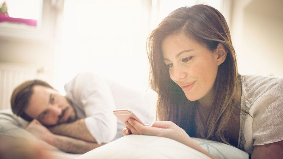 seeing green how free jealousy scaled