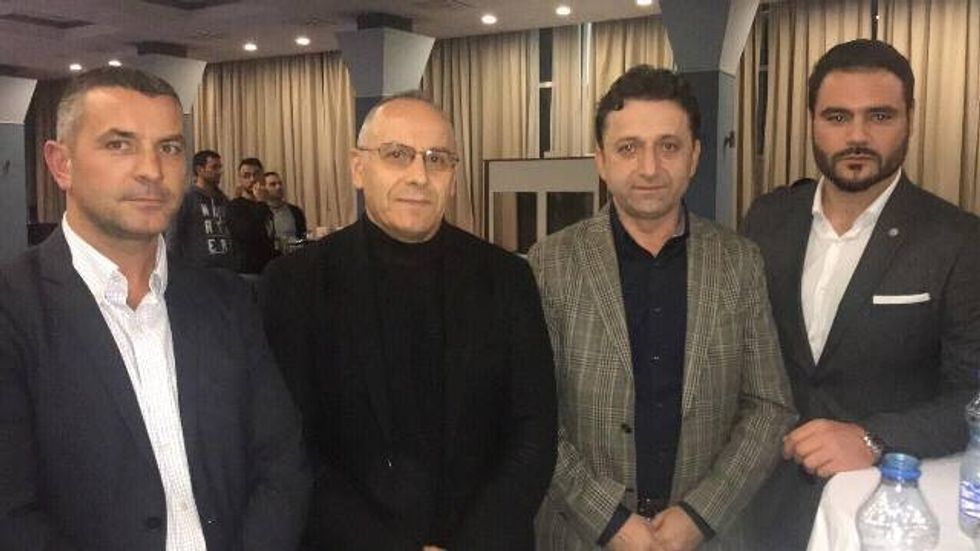 Sejdini Ademi Gramoz Arlind 1