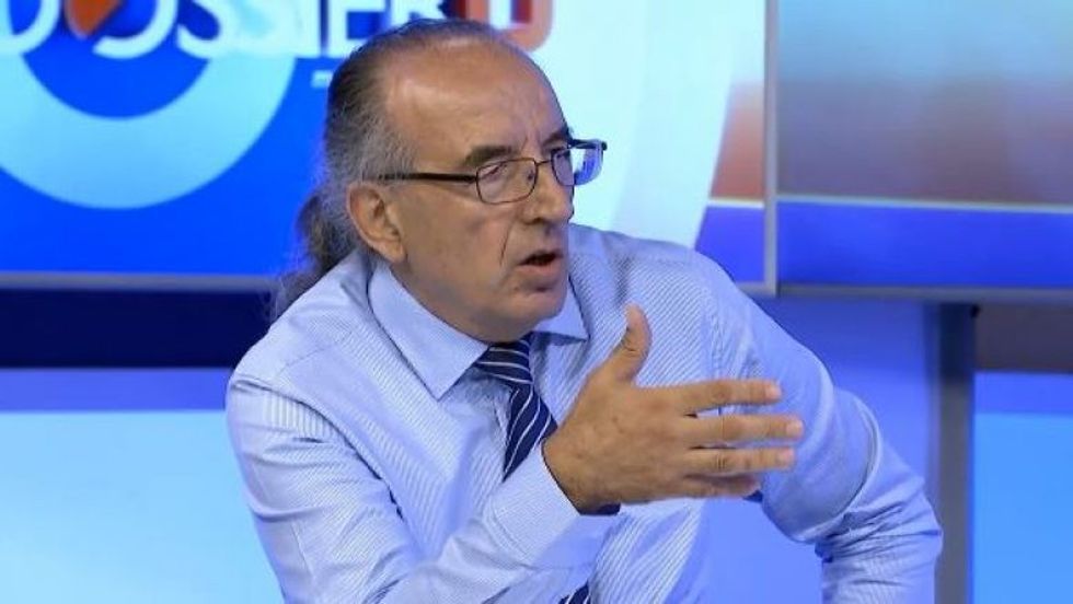 Sekretari i Përgjithshëm i Aleancës Kosova e Re (AKR), Vesel Makolli