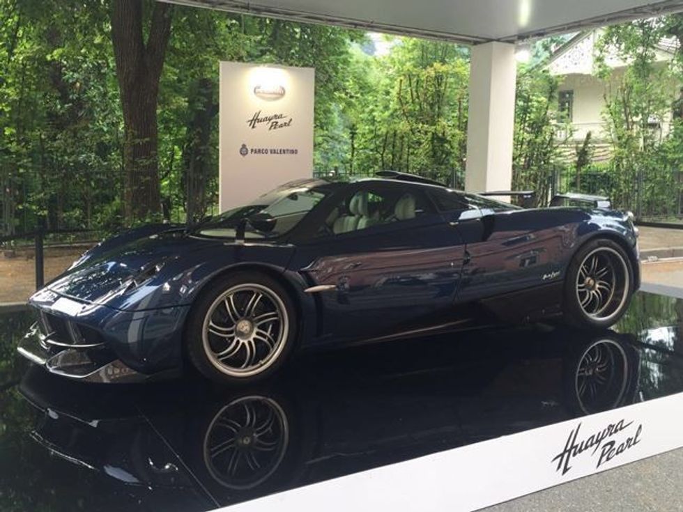 Sekretet e Pagani Pearl foto 3