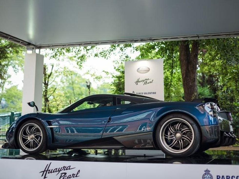 Sekretet e Pagani Pearl foto 4