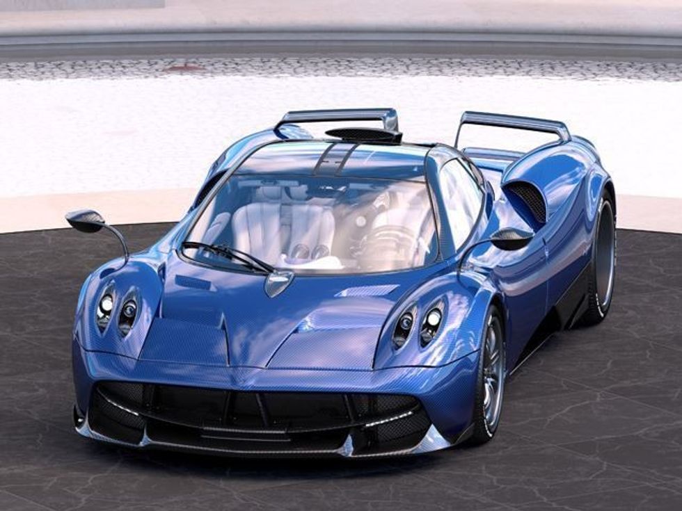 Sekretet e Pagani Pearl foto 7