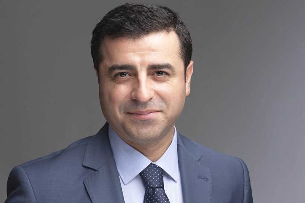 Selahattin Demirtas
