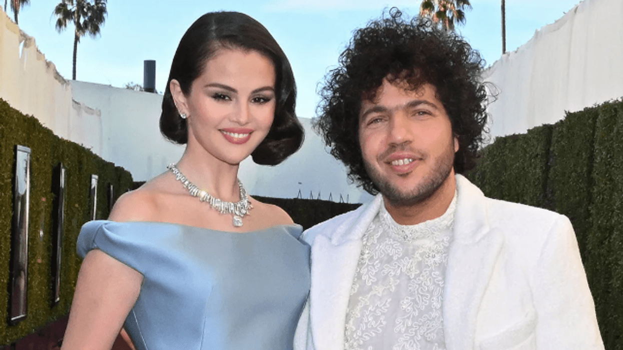 Benny Blanco zbulon pse e mbajti private lidhjen me Selena Gomez