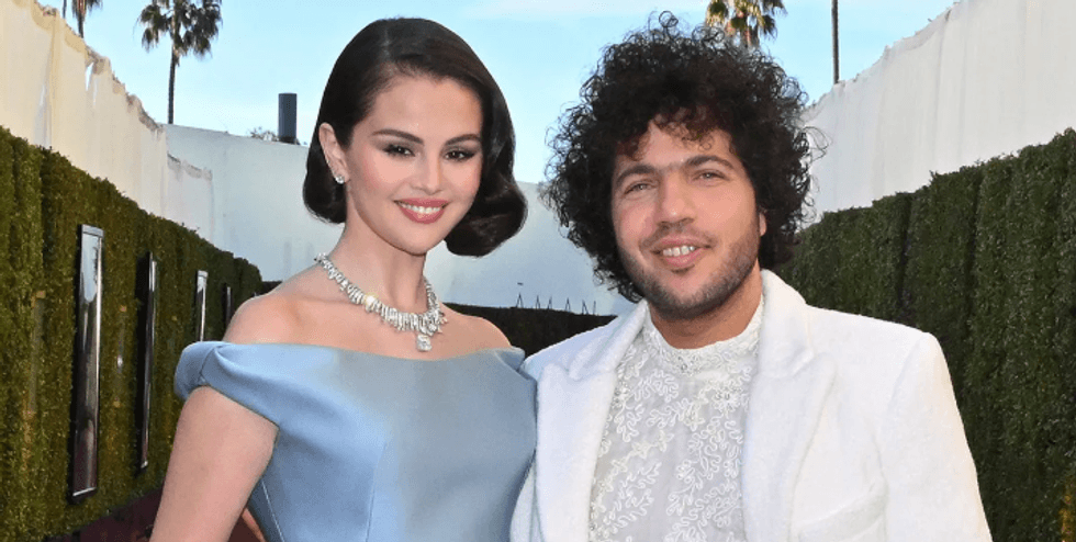 Benny Blanco zbulon pse e mbajti private lidhjen me Selena Gomez