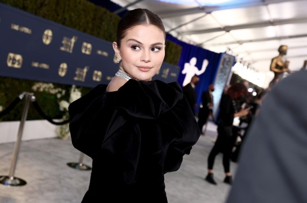 selena gomez 2022 sag awards billboard 1548