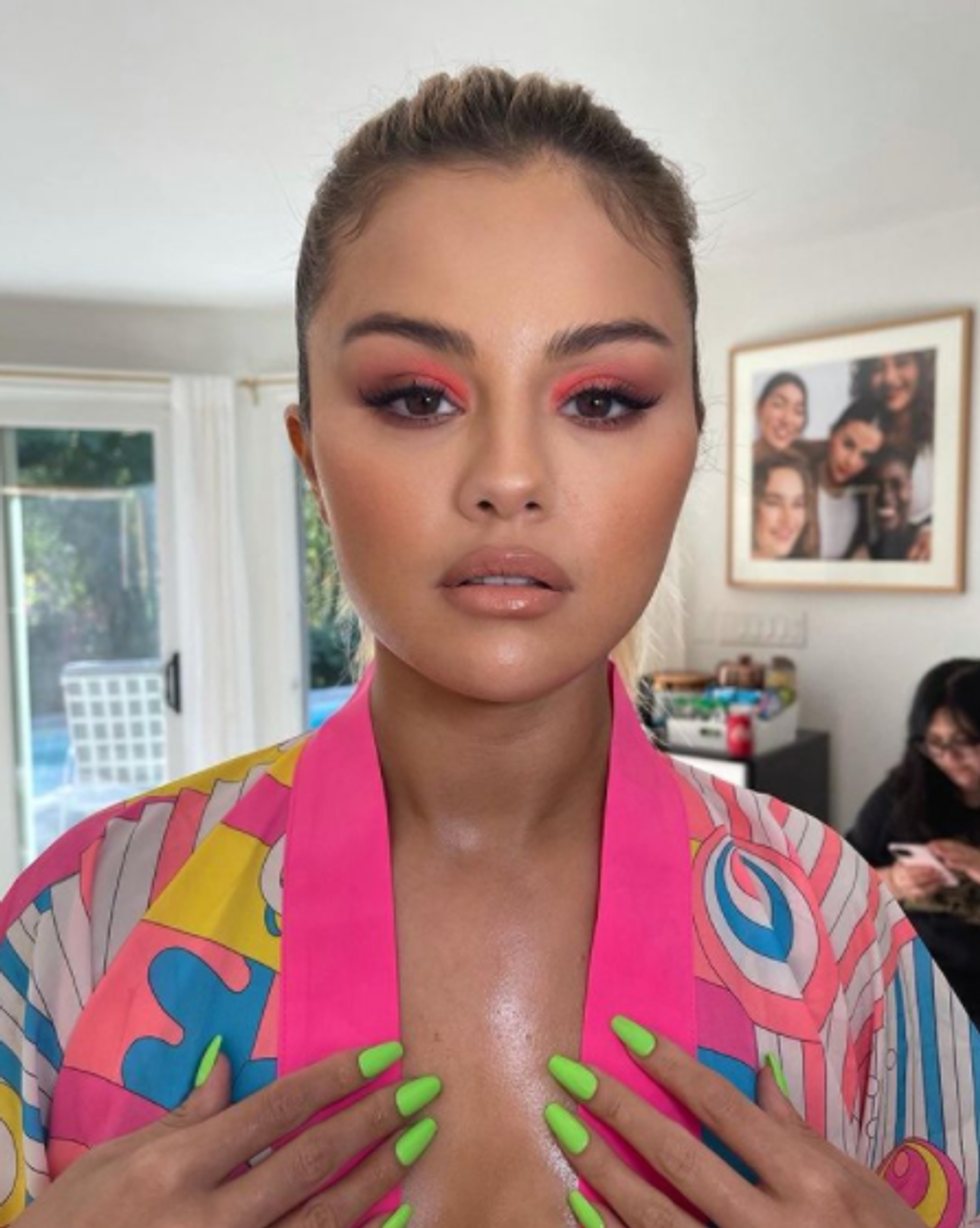 selena gomez instagram