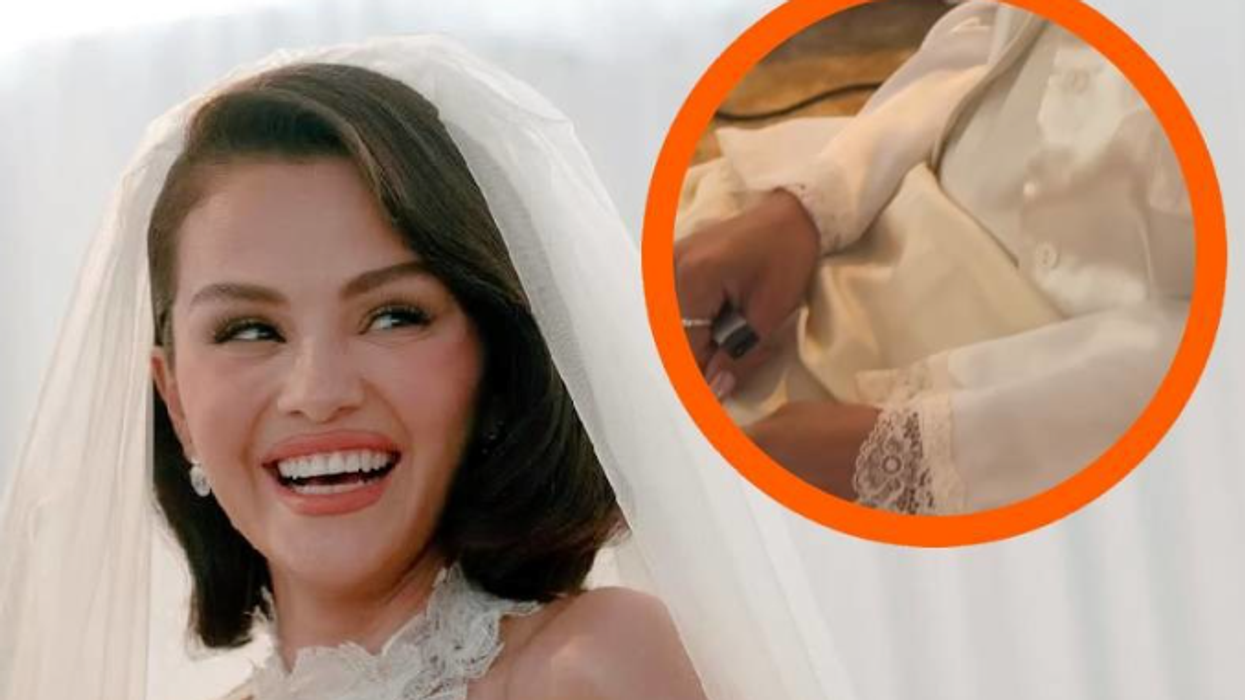 “U përpoq ta fshihte” - një detaj nga dasma e Selena Gomez shkaktoi komente të shumta