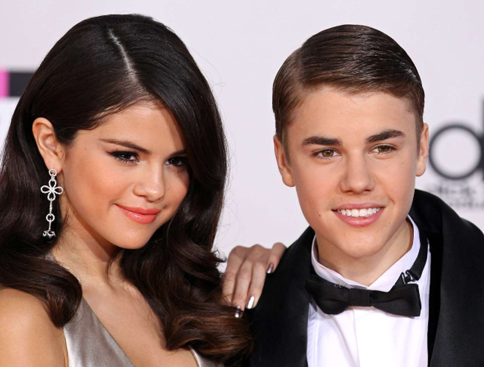 Selena Justin People