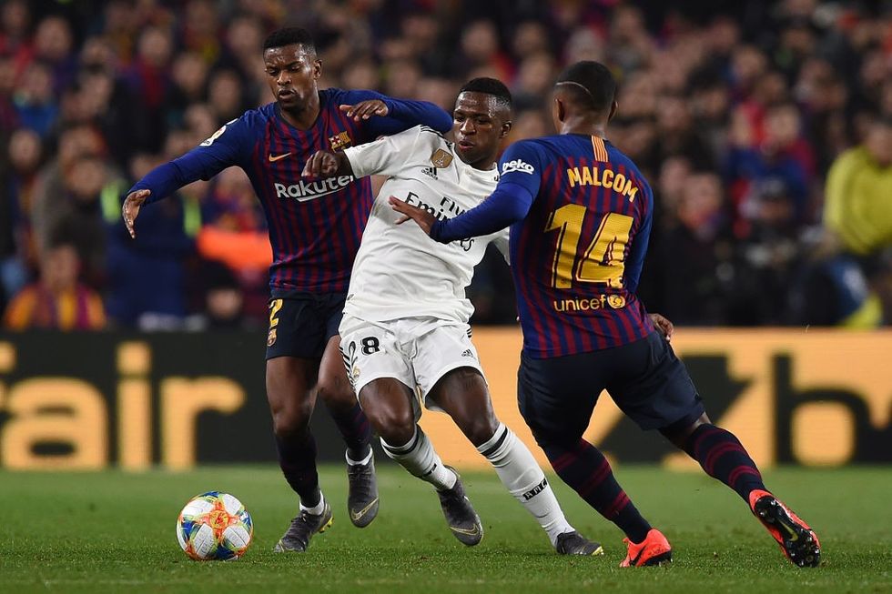 Semedo Malcom