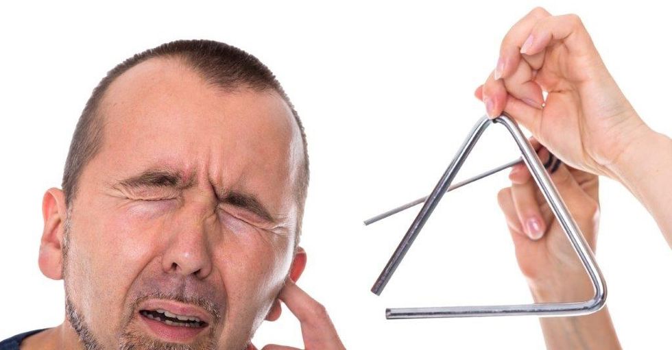 sensitive ear tinnitus