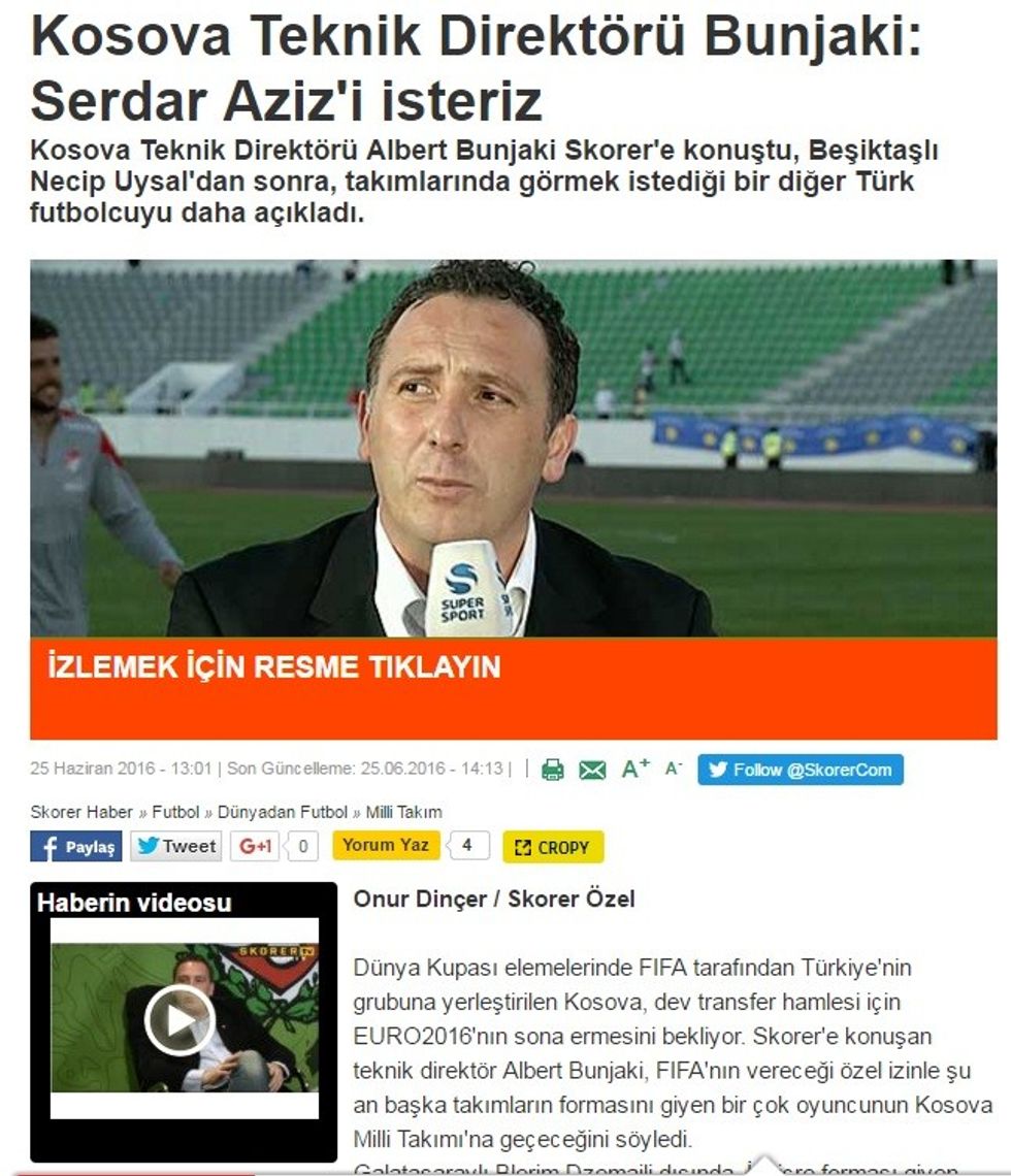 serdar aziz