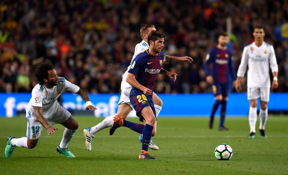 Sergi Roberto