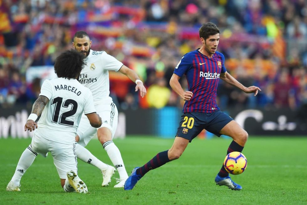 Sergi Roberto