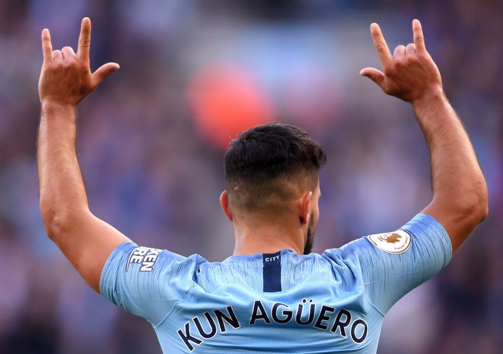 Sergio Aguero