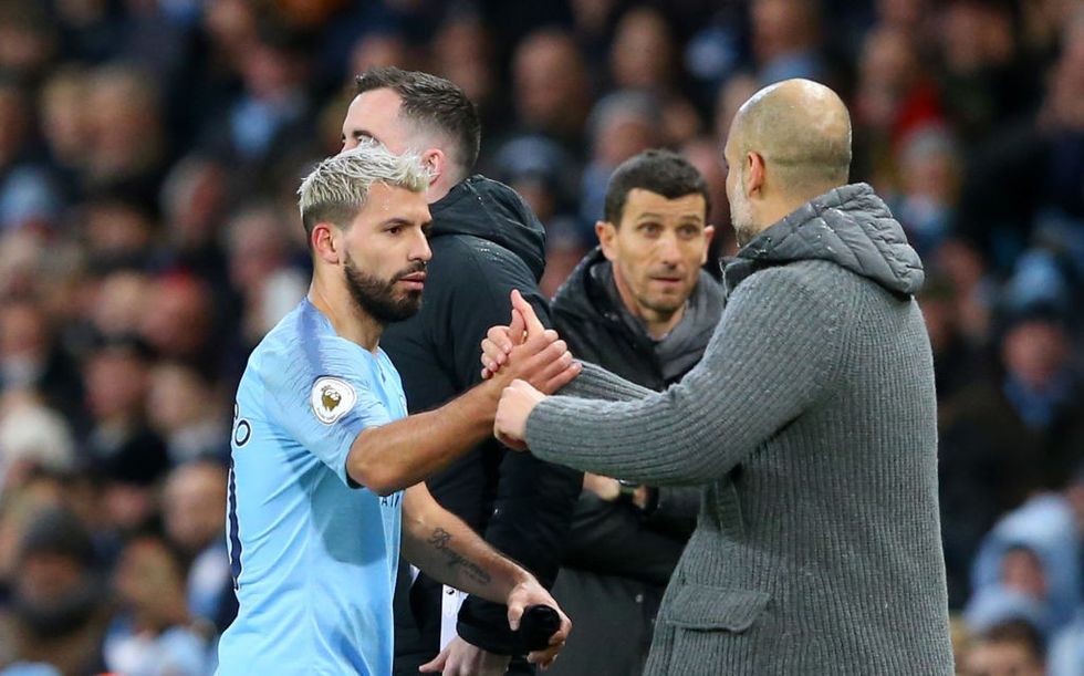 Sergio Aguero