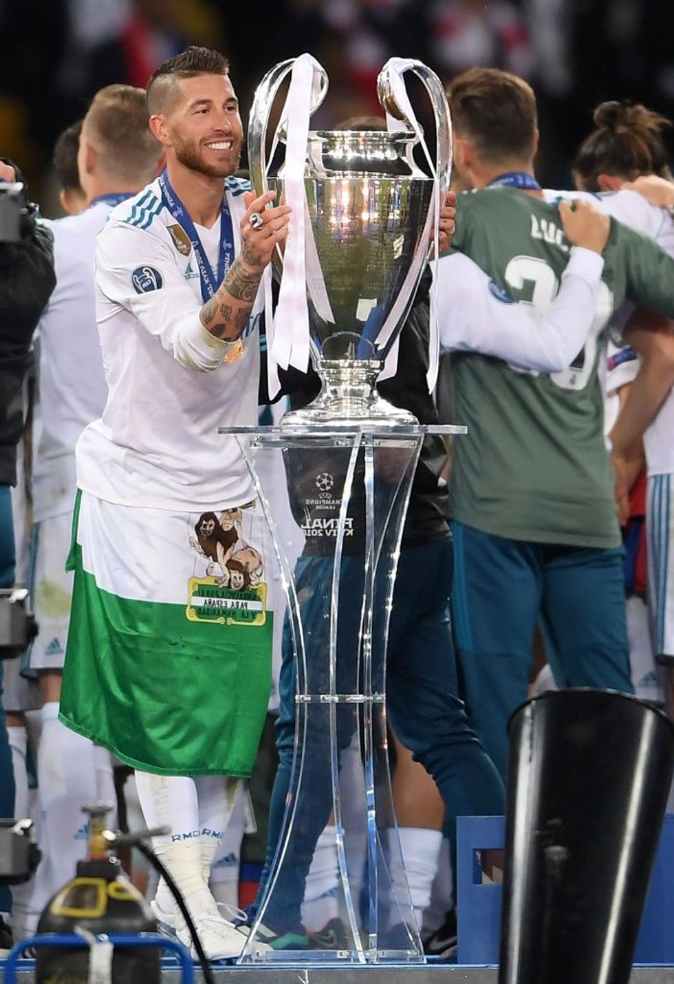 Sergio Ramos 1