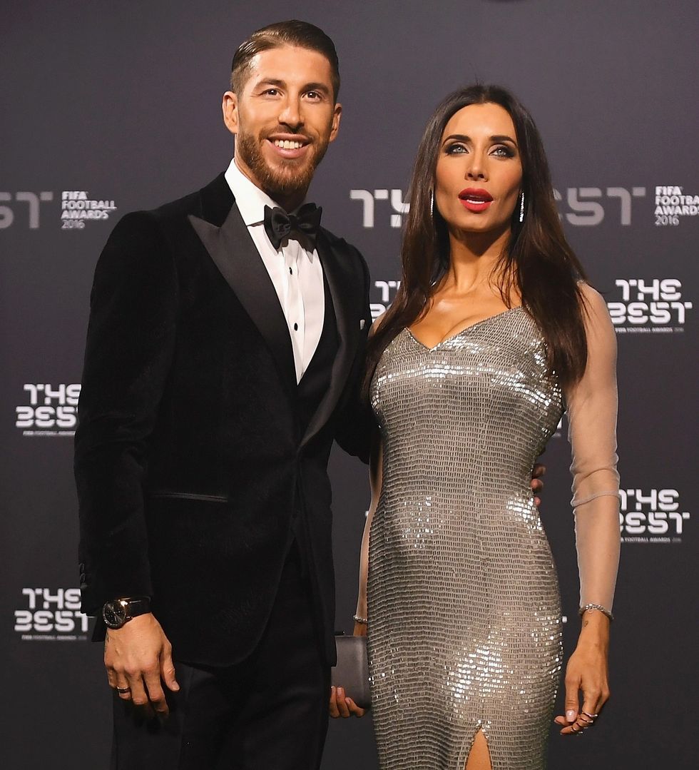 Sergio Ramos ishte i bindur nga Wag Pilar Rubio se Parisi ishte më i mirë për familjen e tyre