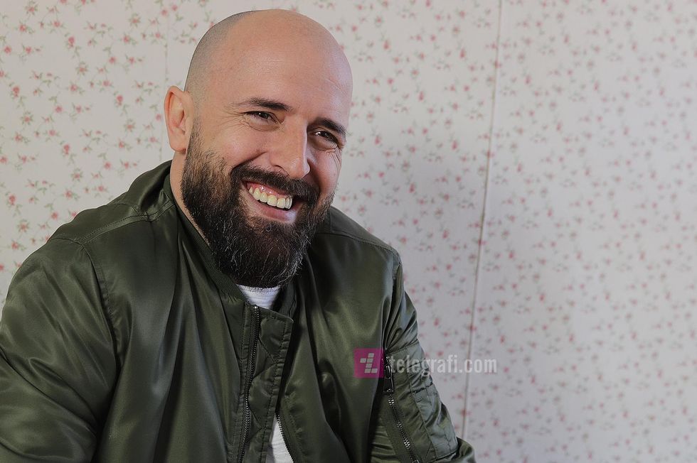 Seriali Kryetari i mire me shoke shume Burim Baftiu foto Ridvan Slivova 22