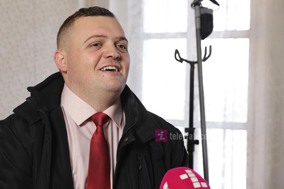 Seriali Kryetari i mire me shoke shume Butrint Lumi foto Ridvan Slivova 10