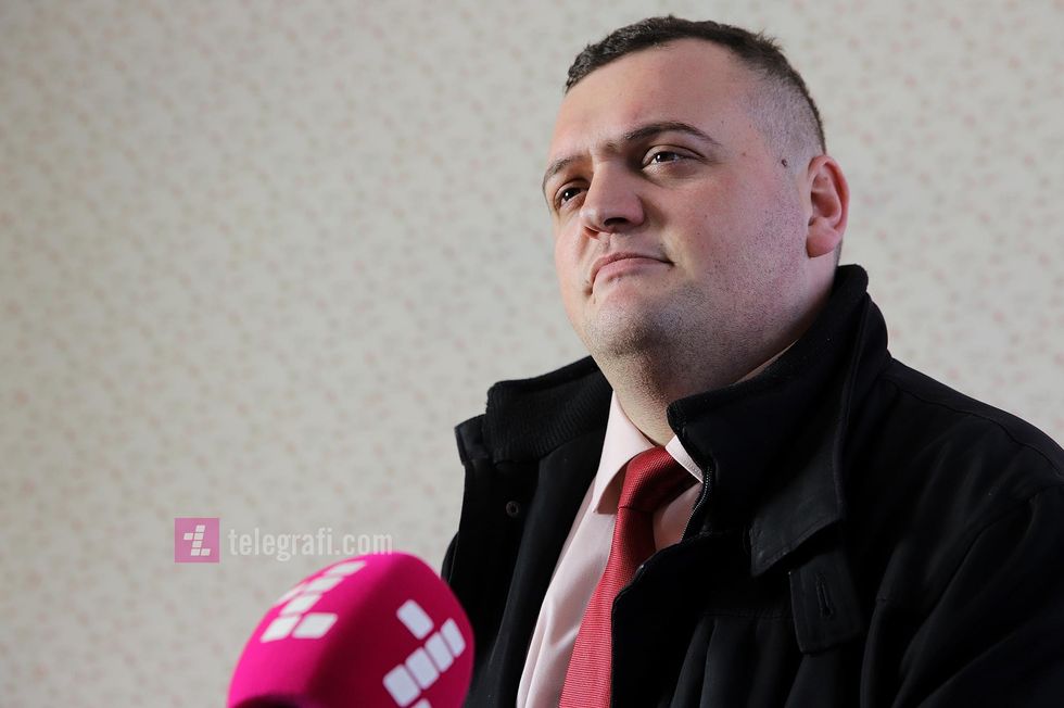 Seriali Kryetari i mire me shoke shume Butrint Lumi foto Ridvan Slivova 11 1