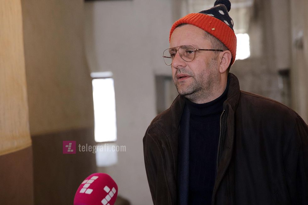 Seriali Kryetari i mire me shoke shume Jeton Zogiani foto Ridvan Slivova 19