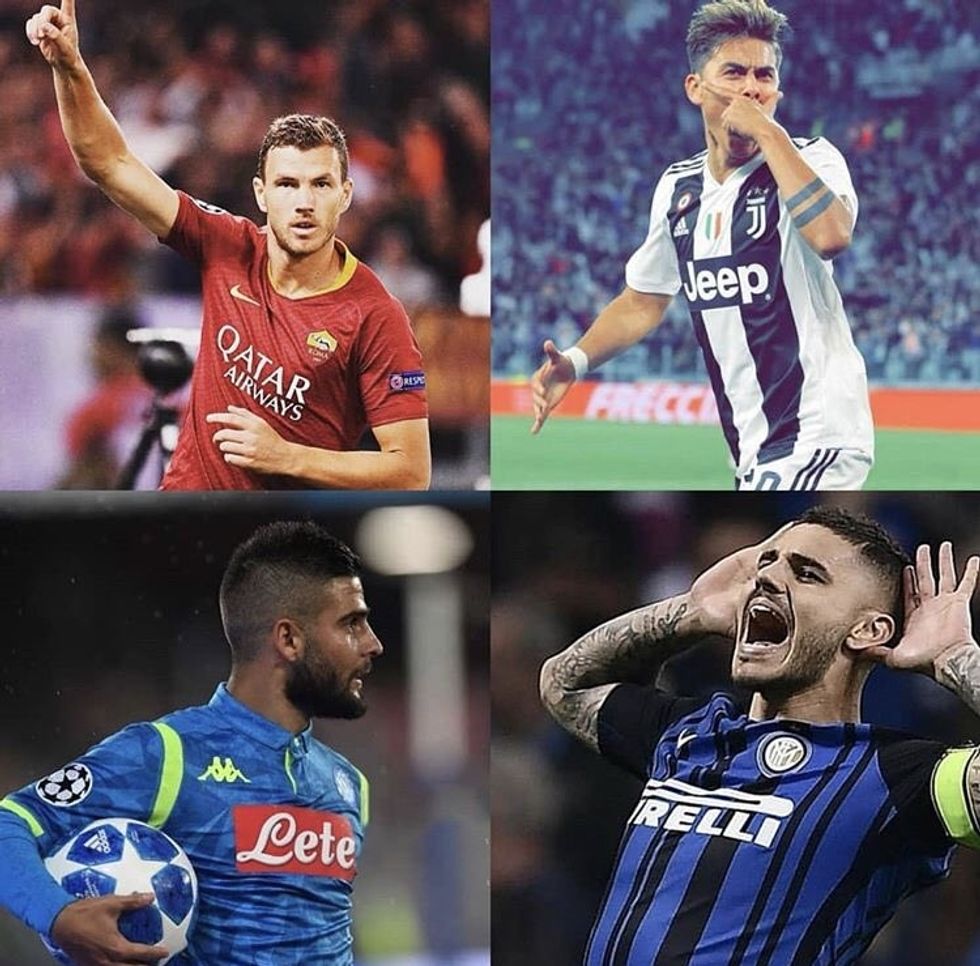 serie a top4