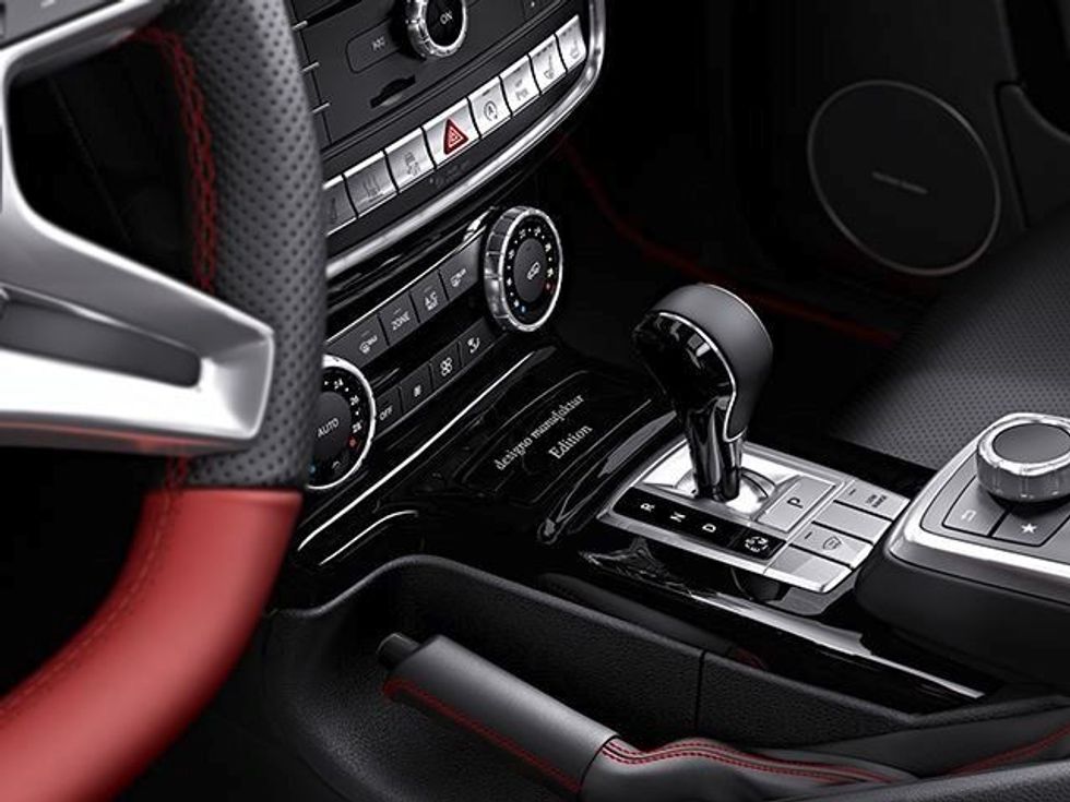 Serisë G Class i shtohen edhe dy modele shume te shtrenjta foto 6