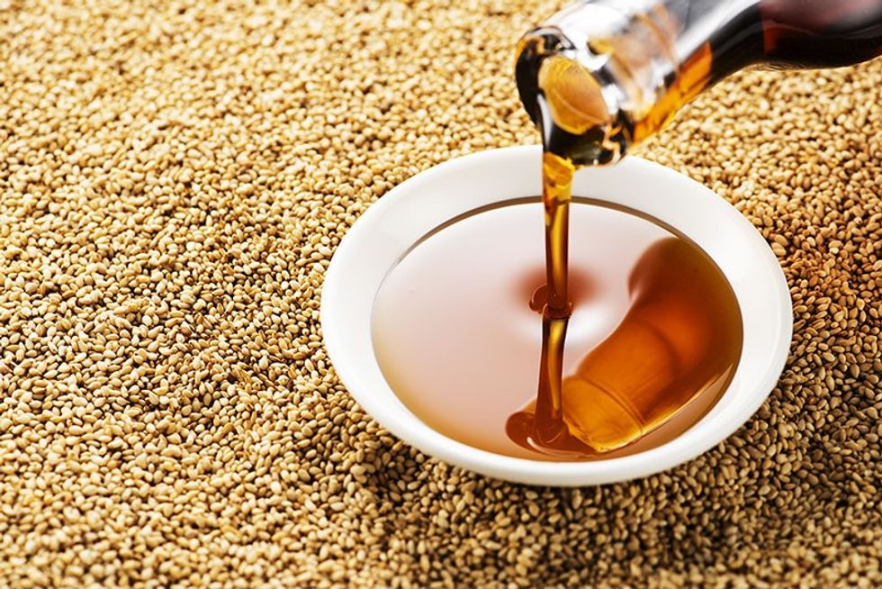 Sesame Oil