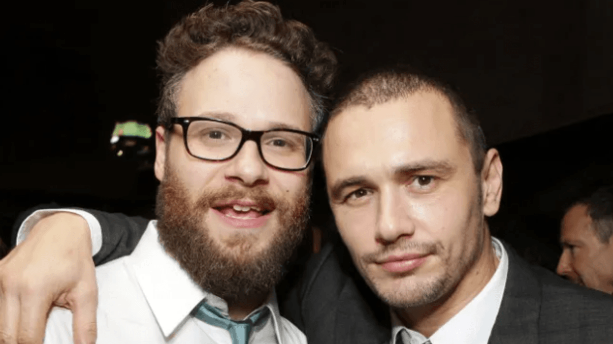 Seth Rogen flet për përfundimin e miqësisë me James Franco: Nuk kam punuar me të prej vitesh Seth Rogen flet për përfundimin e miqësisë me James Franco: Nuk kam punuar me të prej vitesh