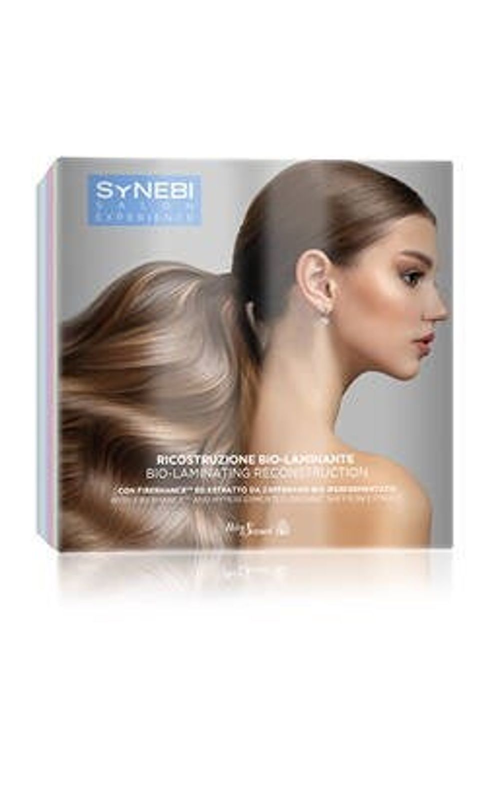 Seti 3in1 Bio Lamination Reconstructing Hair