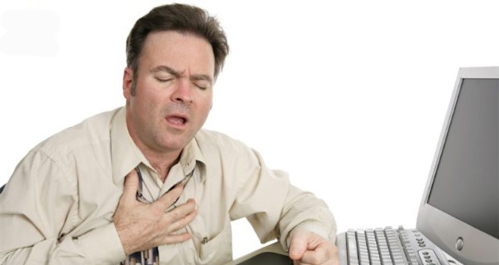 Seven Warning Signs of a Heart Attack 1