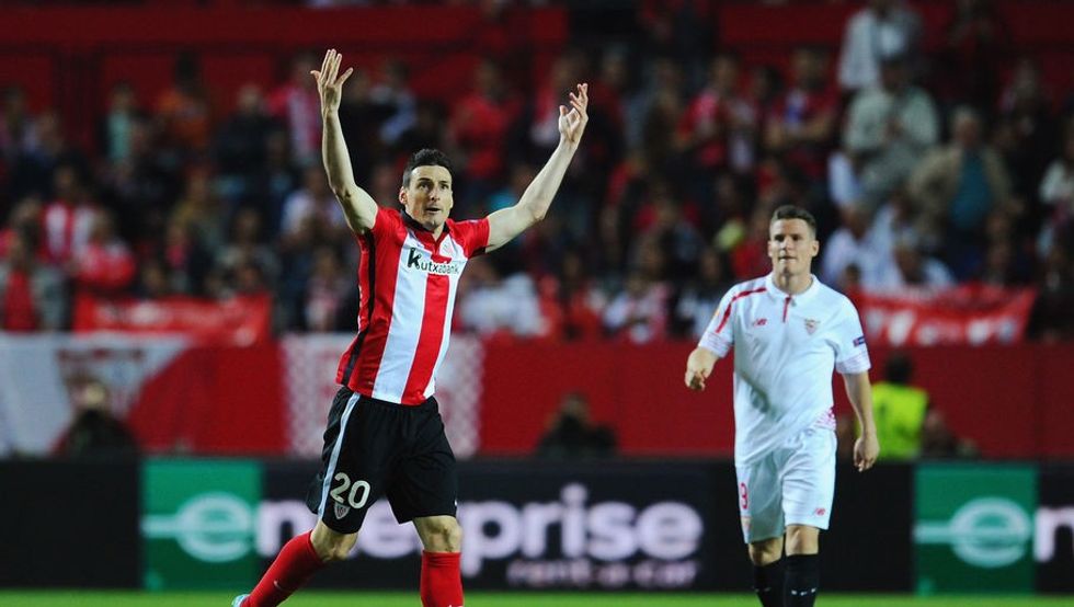 Sevilla v Athletic Bilbao - UEFA Europa League Quarter Final: Second Leg
