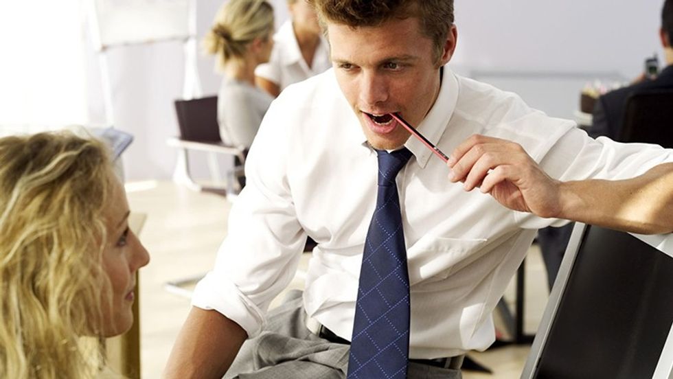 sex love life 2013 02 guy flirting at work main