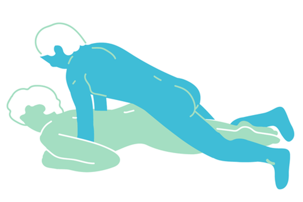 sex positions flatiron