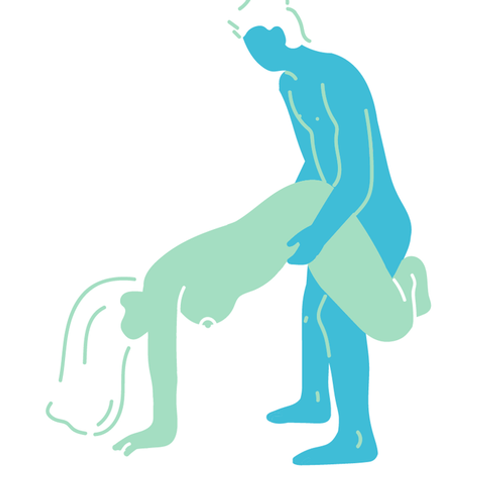 sex positions for short girls