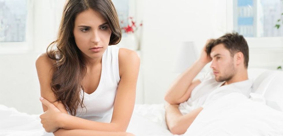 Sexual Health in women Header