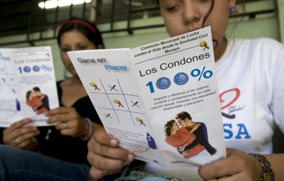 sexual health services adolescents