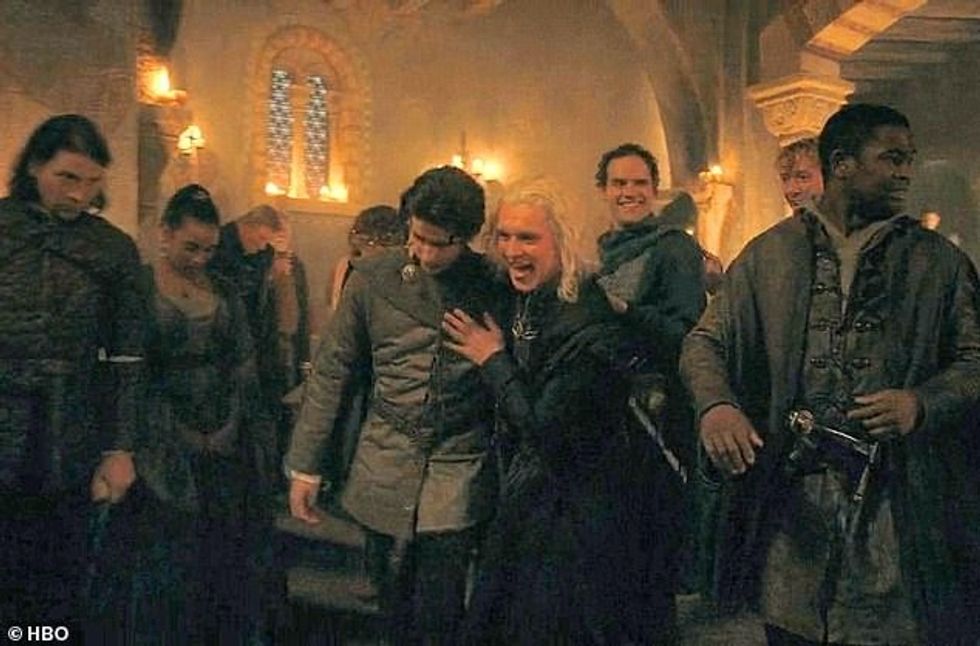 Sezoni i ri është zvogëluar pak, nga 10 episode në të parën në vetëm tetë në të dytin