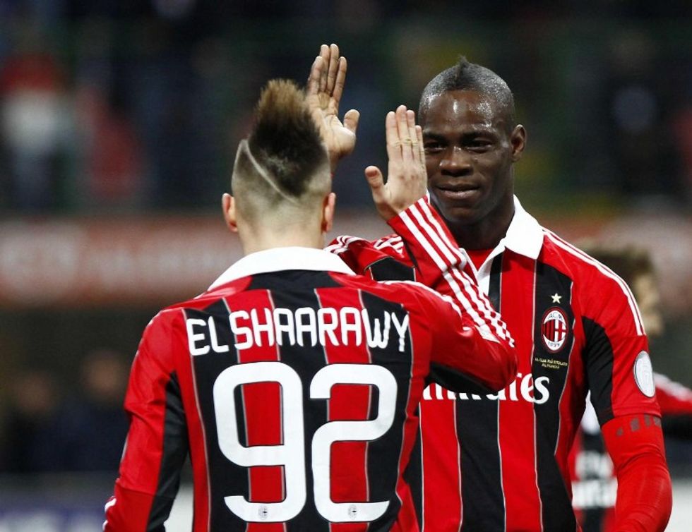 shaarawy