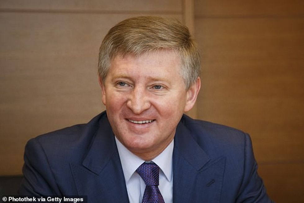 Shakhtar Donetsk President Rinat Akhmetov revealed his side will play Chelsea in a friendly