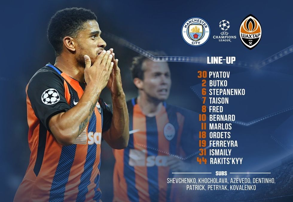 shakhtar