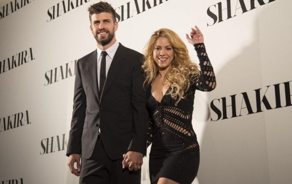 shakira pique