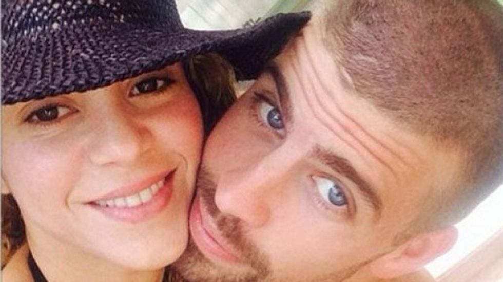 shakira po t euml mos ishte futbolli nuk do t euml isha me pique hd